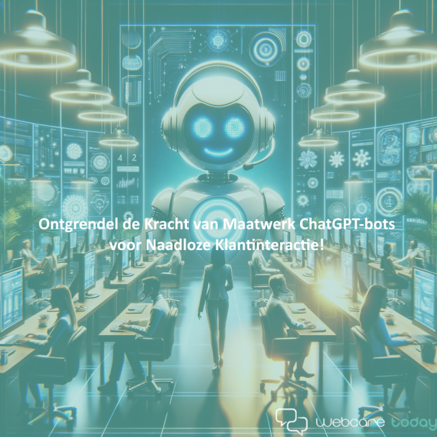 chatgpt_01 Maatwerk ChatGPT Chatbots
