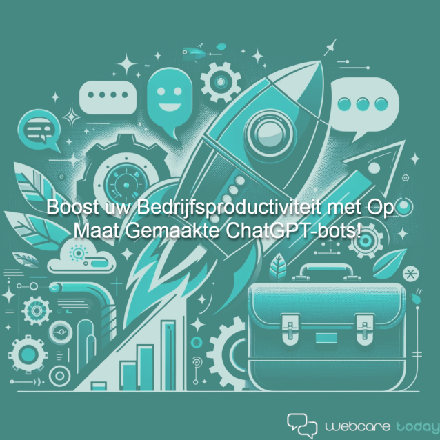 chatgpt_03 Boost Bedrijfsproductiviteit