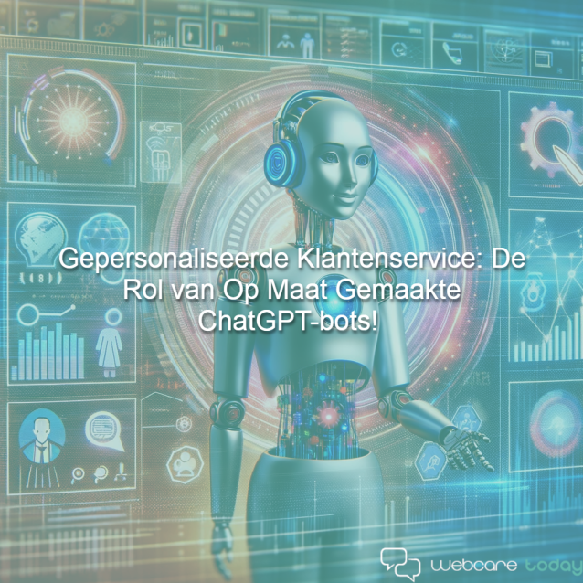 Gepersonaliseerde Klantenservice Gepersonaliseerde Klantenservice