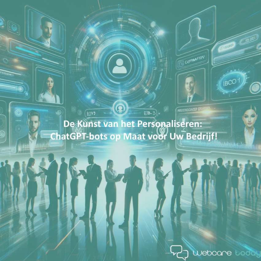 servicedesk personaliseren