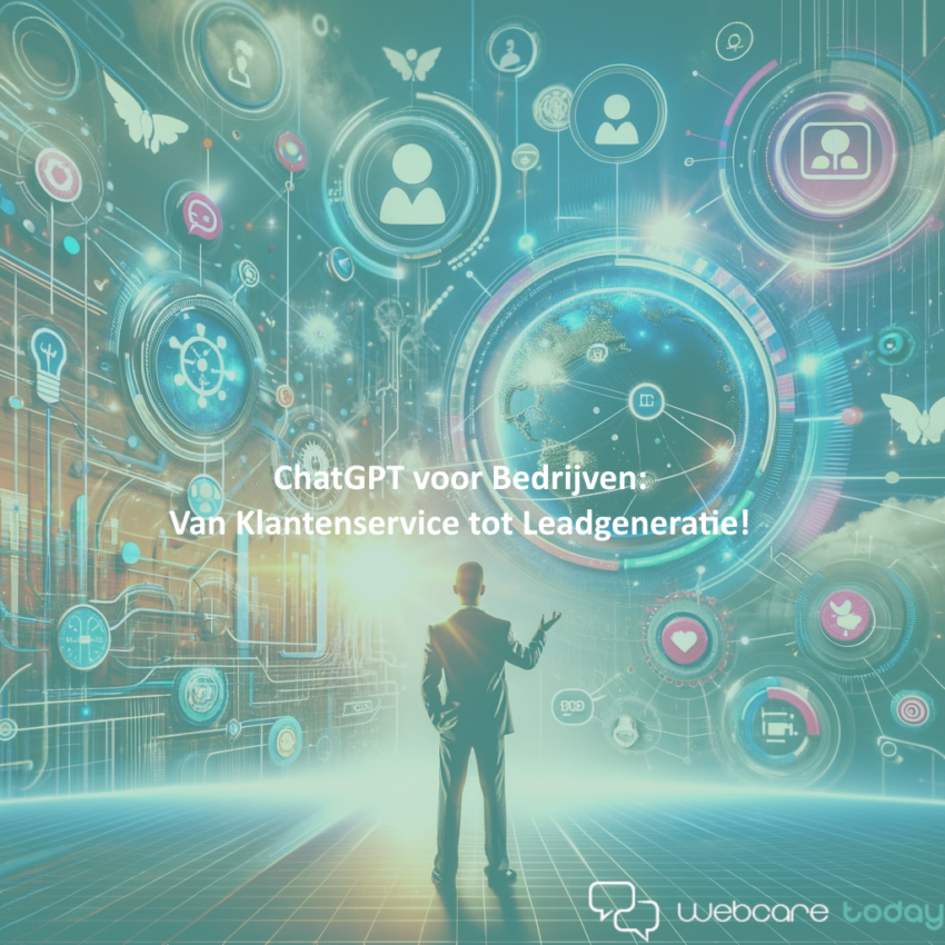 chatgpt voor bedrijven