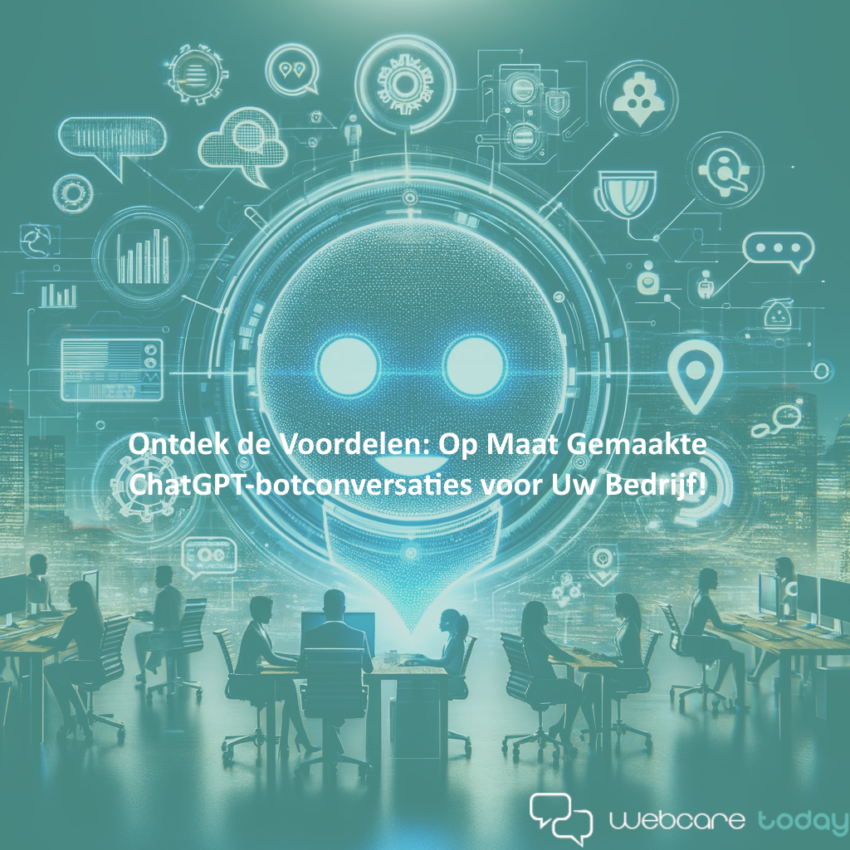 maatwerk botconversaties